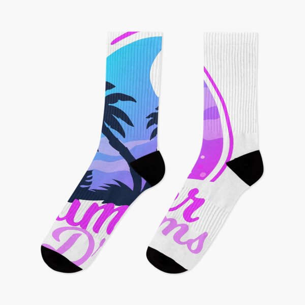 Item preview, summer means swimming designed and sold by naturehikers.