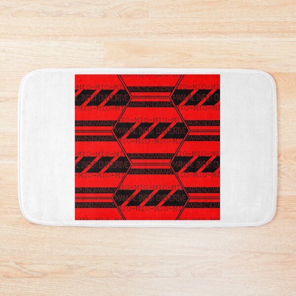Item preview, MIO WARNING GRID designed and sold by ToasterToby.