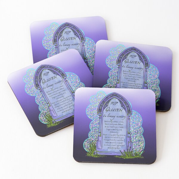Item preview, RIP Gluten designed and sold by ArcherSketch.