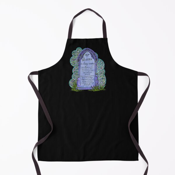 Item preview, RIP Gluten designed and sold by ArcherSketch.