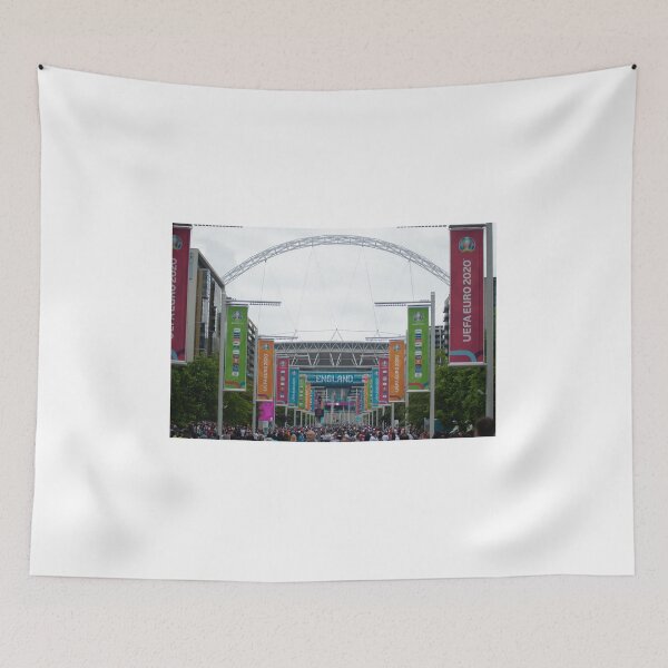 Item preview, Wembley home of football home of England designed and sold by kwn1804.