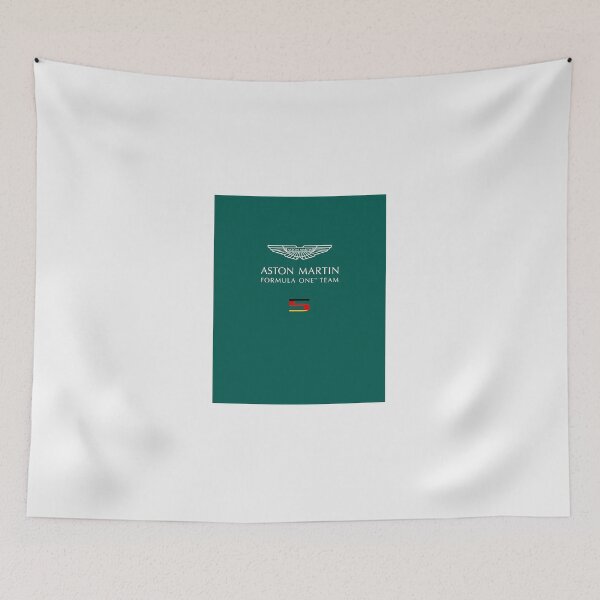 Item preview, Sebastian Vettel 5 - Aston Martin F1 Tea| Perfect Gift designed and sold by veracazoo.