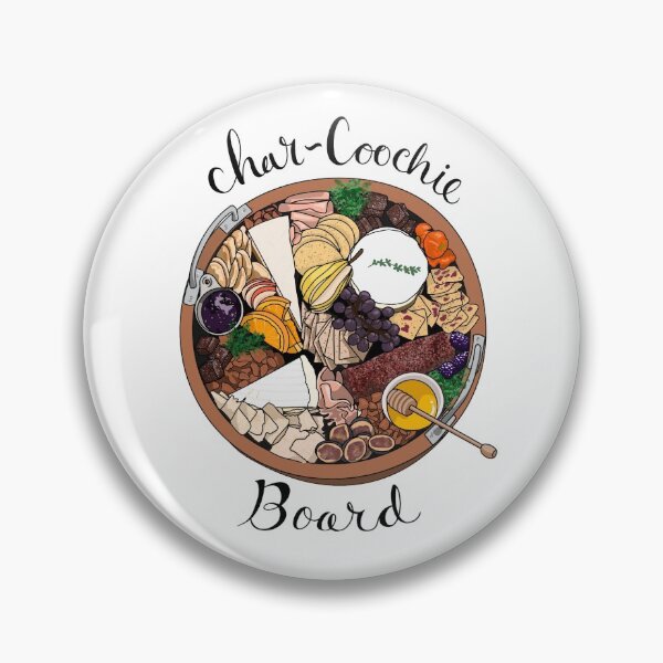 Item preview, Char-C00cie Board designed and sold by Emily Robertson.