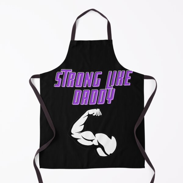 Item preview, Strong like daddy designed and sold by Golden-place.