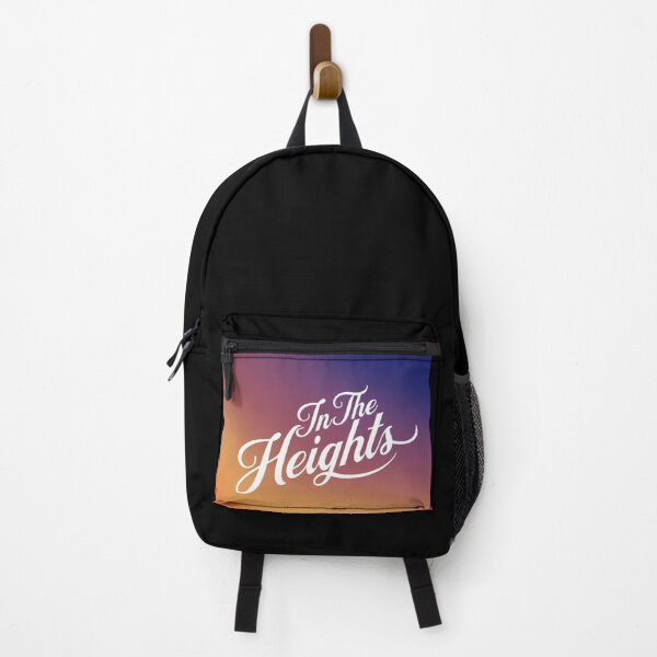 Item preview, In The Heights logo designed and sold by itztaliaxo.