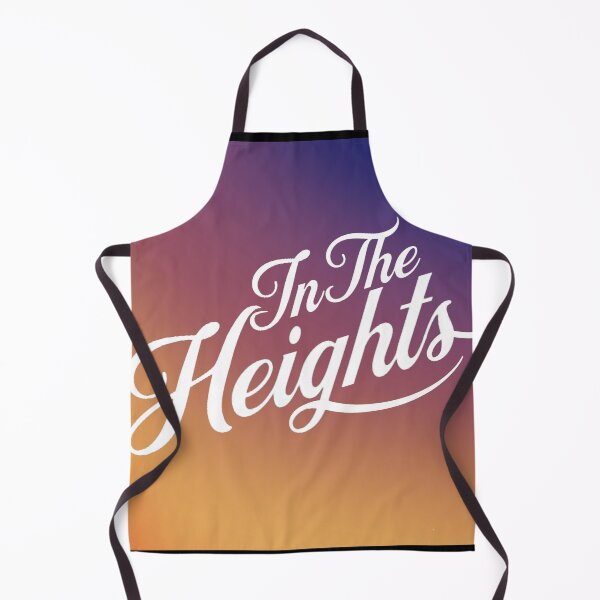Item preview, In The Heights logo designed and sold by itztaliaxo.