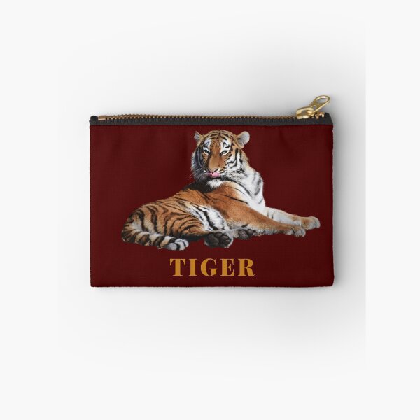 Item preview, Tigre animal bosques naturaleza fuerte depredador designed and sold by Alshab.