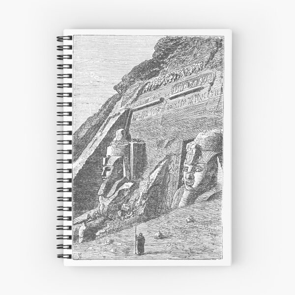 Item preview, The Great Temple at Abu Simbel designed and sold by Public.