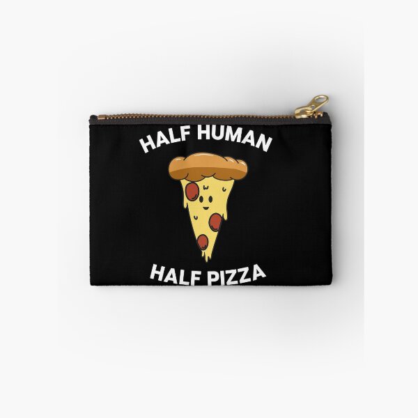 Item preview, Half Human Half Pizza designed and sold by GeorgiaBDesigns.