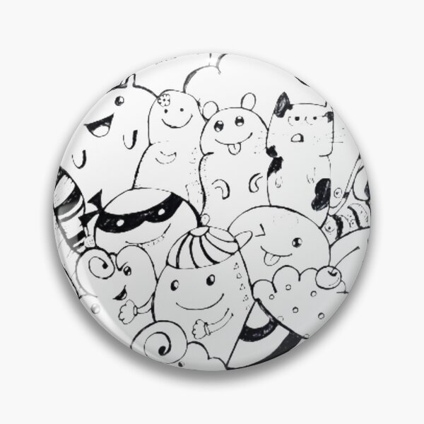 Item preview, Cartoon City designed and sold by RissaDD.