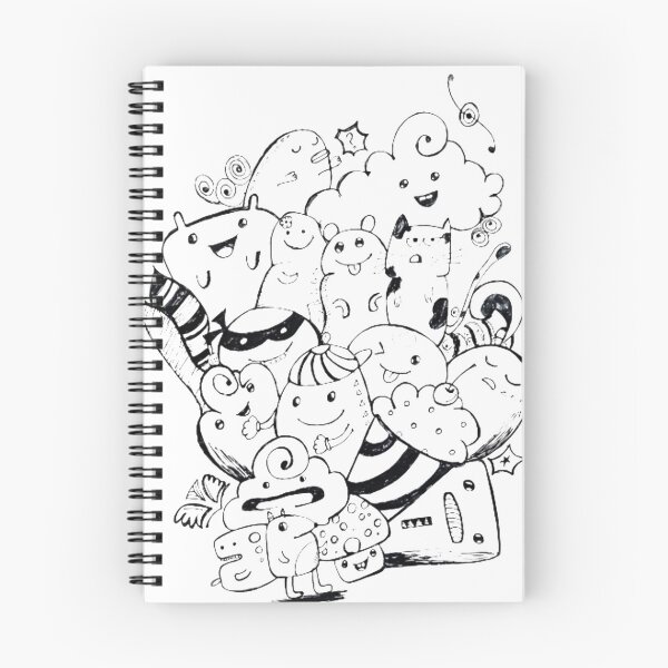 Item preview, Cartoon City designed and sold by RissaDD.