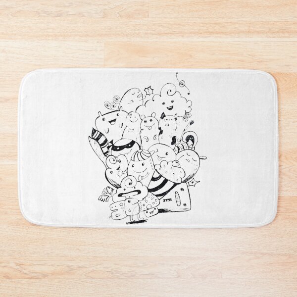 Item preview, Cartoon City designed and sold by RissaDD.