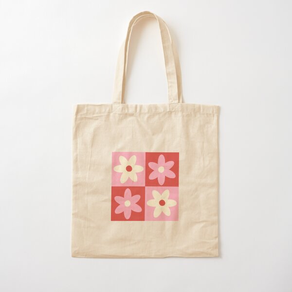 Hibiscus Shopping Tote Bag PM