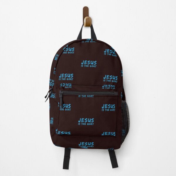 Item preview, Jesus is the GOAT designed and sold by clyde3218.