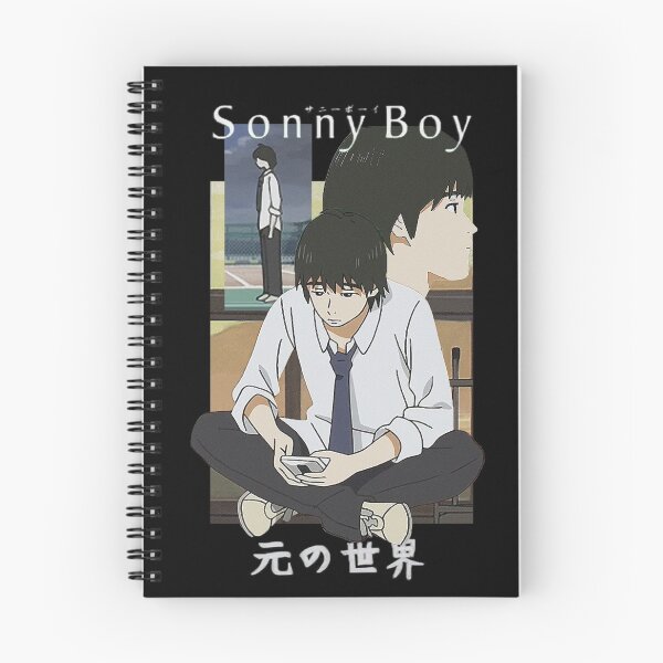 Item preview, Sonny Boy ''UTOPIA'' V1 Anime designed and sold by riventis66.