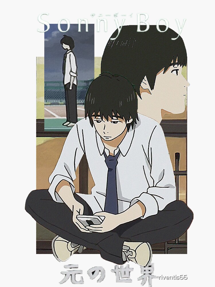 Sonny Boy ''UTOPIA'' V1 Anime