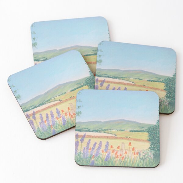Item preview, Ireland - View from the Hill designed and sold by ArtyMum1.