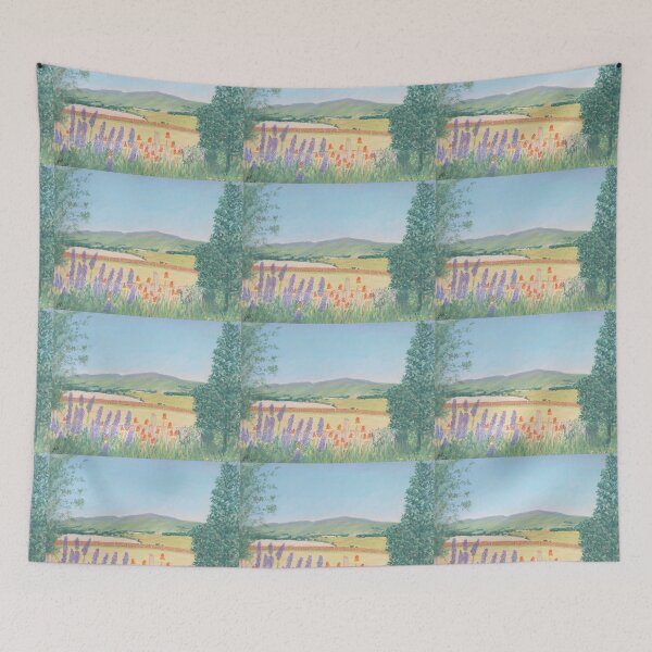 Item preview, Ireland - View from the Hill designed and sold by ArtyMum1.