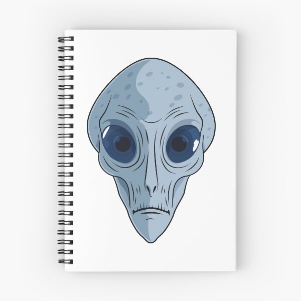 Item preview, Alien Face designed and sold by Andre Notte.