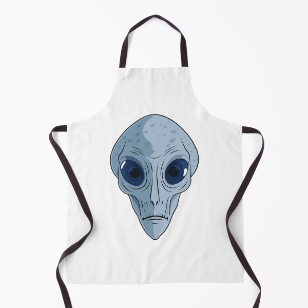 Item preview, Alien Face designed and sold by Andre Notte.
