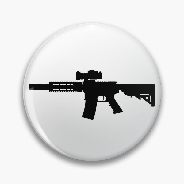 Item preview, US Army, Police fully automatic machine gun Colt M4 / M16 Carbine Caliber 5.56mm United States Marine Corps and United States Armed Forces M4 machine gun Carbine, m rifle  designed and sold by Marcin Adrian.