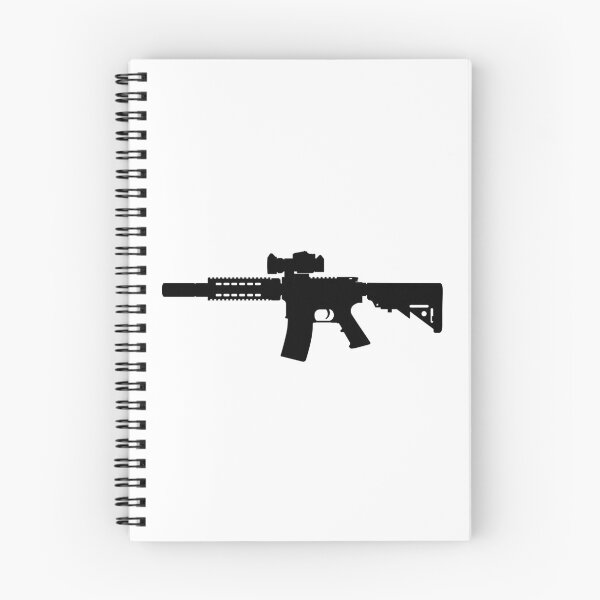 Item preview, US Army, Police fully automatic machine gun Colt M4 / M16 Carbine Caliber 5.56mm United States Marine Corps and United States Armed Forces M4 machine gun Carbine, m rifle  designed and sold by Marcin Adrian.