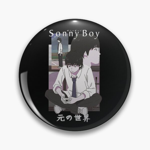 Item preview,  Sonny Boy ''UTOPIA'' V2 Anime designed and sold by riventis66.