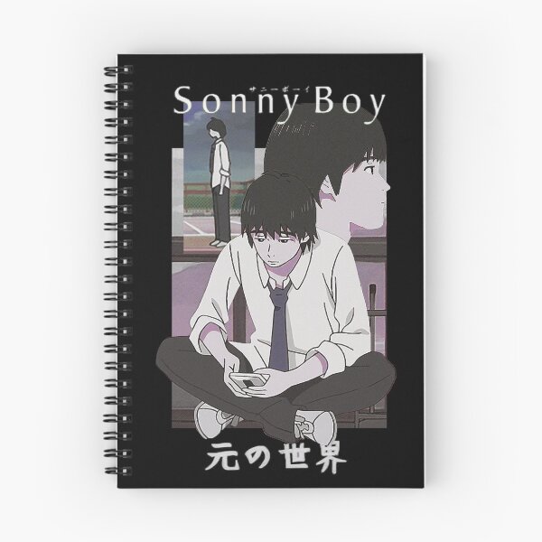 Item preview,  Sonny Boy ''UTOPIA'' V2 Anime designed and sold by riventis66.