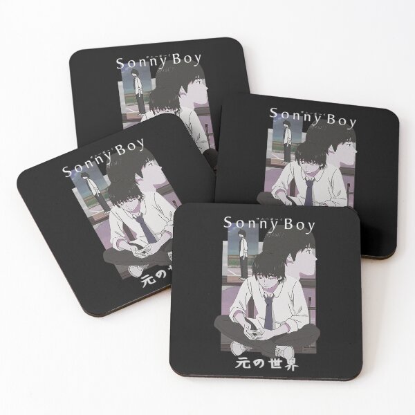 Item preview,  Sonny Boy ''UTOPIA'' V2 Anime designed and sold by riventis66.
