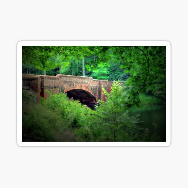 Item preview, The Bridge  designed and sold by Savannah Gibbs.