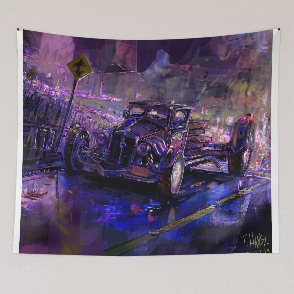 Item preview, City of Light! My look above Sunset. designed and sold by INDICATOR.