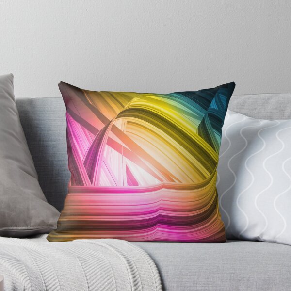 Item preview, Abstract Colorful Rainbow vector art designed and sold by Tu Tu.