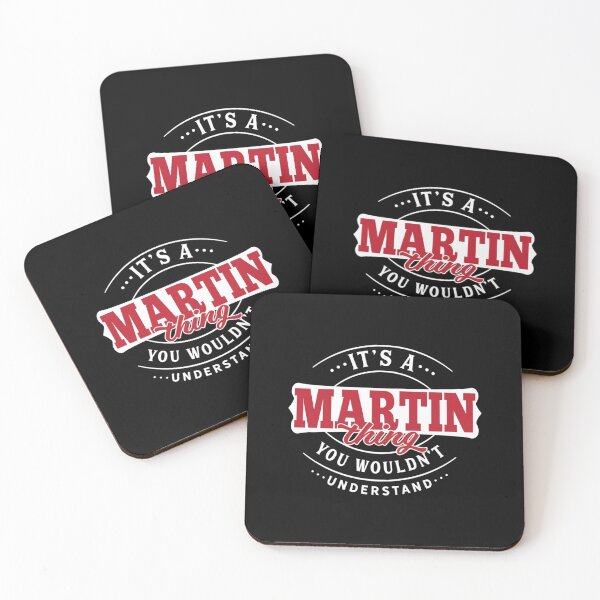 Item preview, Martin Thing You Wouldn't Understan| Perfect Gift designed and sold by veracazoo.