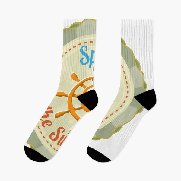 Item preview, summer means swimming designed and sold by naturehikers.