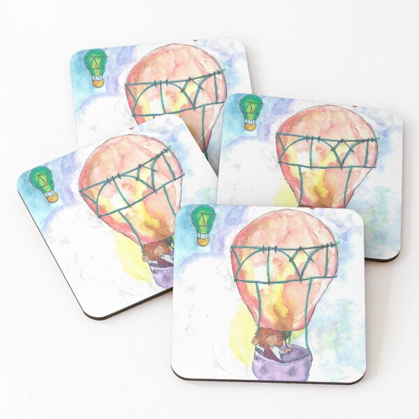 Item preview, Light Air Balloon designed and sold by ShayMarie Shook.