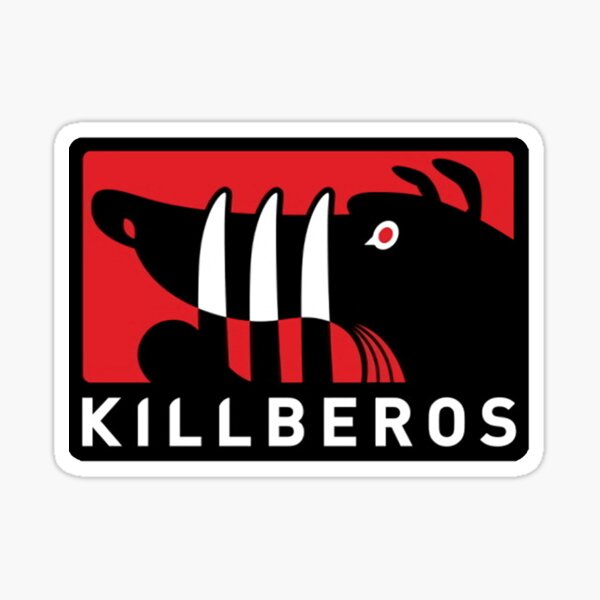 Item preview, killberos logo designed and sold by Atzon.