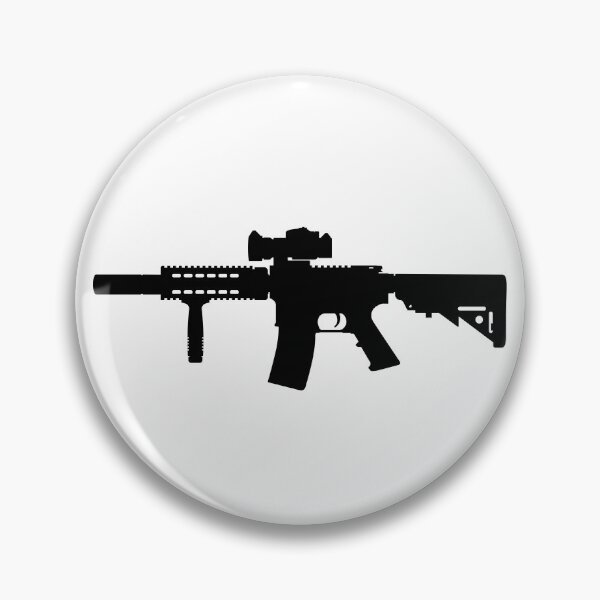 Item preview, US Army, Police fully automatic machine gun Colt M4 / M16 Carbine Caliber 5.56mm United States Marine Corps and United States Armed Forces M4 machine gun Carbine, m rifle  designed and sold by Marcin Adrian.