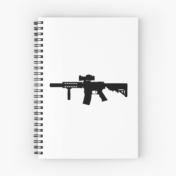 Item preview, US Army, Police fully automatic machine gun Colt M4 / M16 Carbine Caliber 5.56mm United States Marine Corps and United States Armed Forces M4 machine gun Carbine, m rifle  designed and sold by Marcin Adrian.