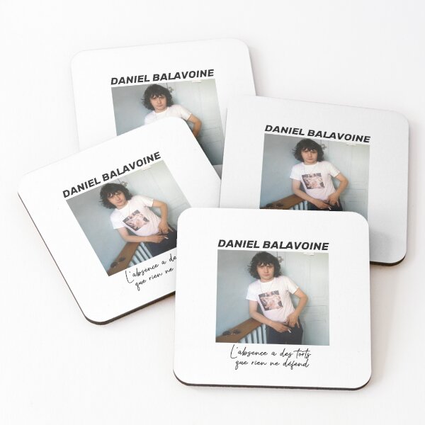 Item preview, DANIEL BALAVOINE "MY SON MY BATTLE" QUOTE designed and sold by Beuns11.