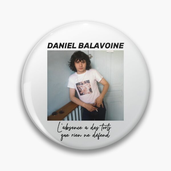 Item preview, DANIEL BALAVOINE "MY SON MY BATTLE" QUOTE designed and sold by Beuns11.