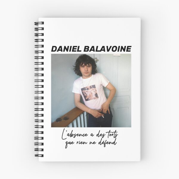 Item preview, DANIEL BALAVOINE "MY SON MY BATTLE" QUOTE designed and sold by Beuns11.