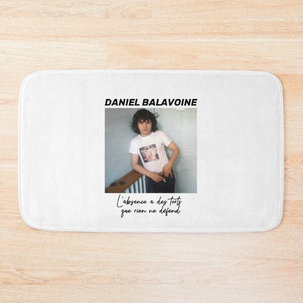 Item preview, DANIEL BALAVOINE "MY SON MY BATTLE" QUOTE designed and sold by Beuns11.