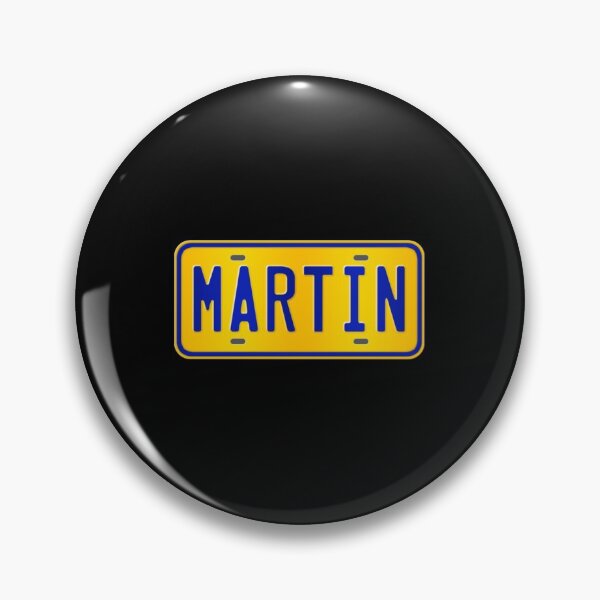 Item preview, Martin Name -  Martin Name Custom Number Plate Gift For Family Martin Nam| Perfect Gift designed and sold by veracazoo.