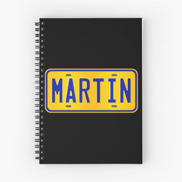 Item preview, Martin Name -  Martin Name Custom Number Plate Gift For Family Martin Nam| Perfect Gift designed and sold by veracazoo.