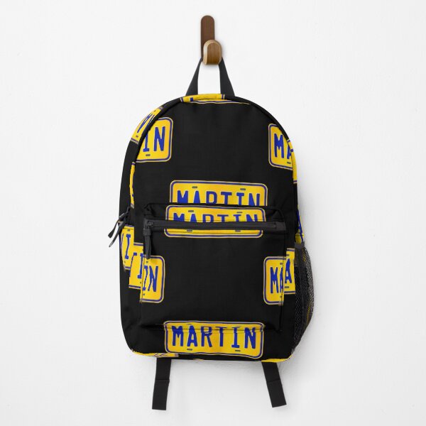 Item preview, Martin Name - Martin Name Custom Number Plate Gift For Family Martin Nam| Perfect Gift designed and sold by veracazoo.