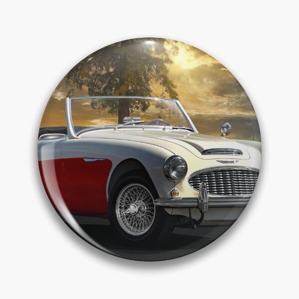 Item preview, Austin-Healey 3000-6 designed and sold by DaveKoontz.