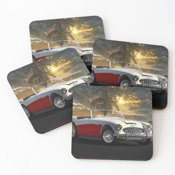 Item preview, Austin-Healey 3000-6 designed and sold by DaveKoontz.