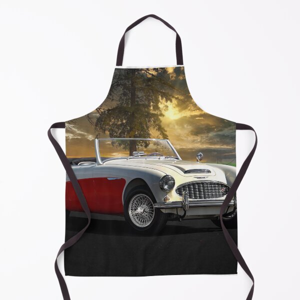 Item preview, Austin-Healey 3000-6 designed and sold by DaveKoontz.