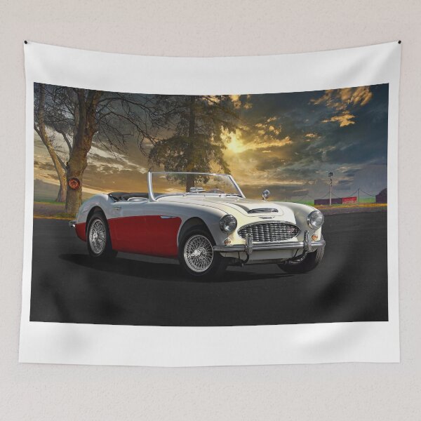 Item preview, Austin-Healey 3000-6 designed and sold by DaveKoontz.