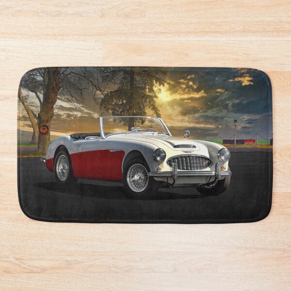 Item preview, Austin-Healey 3000-6 designed and sold by DaveKoontz.